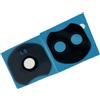 ruichuang Sostituzione posteriore dell'obiettivo della fotocamera posteriore OEM per Honor 90 LITE (CRT-NX1) 2PCS