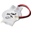 AccuCell XCell 125756, batteria a bottone CR 2016, al litio, 75 mAh, 3 V, 1 pezzo