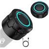 Whychstore Oculare digitale senza fili 4K, sensore CMOS della batteria 1600mAh per il telescopio da 1,25 pollici, macchina fotografica dell'ABS di osservazione delle stelle con tipo C