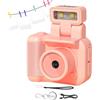 Yidueace Fotocamera Digitale Videocamera Digitale Vintage Thumb Compatta E Portatile