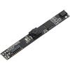 NUOBESTY Webcam Per Laptop Compatibile Scheda Fotocamera Per Notebook in Metallo Supporto Registrazione Video e Acquisizione Foto