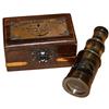 Generic Antica Vintage Maritime Ottone 4 Telescopio Decorativo Nautico