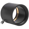 Generic Adattatore SCT da 2 Pollici con Vite a Testa Zigrinata Grande per Telescopio Astronomico Cassegrain