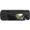 Zkydhbd Macchina fotografica tascabile portatile 2K 180 gradi di rotazione portatile registratore video digitale ciclismo sport viaggio videocamera tasca per ciclismo