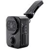 YFDGD Fotocamera impermeabile Mini Body Cam Telecamere tascabili 1080P FHD Batteria lunga PIR Videoregistratore Sport DV Bike Action Cattura Facilmente Momenti Mozzafiato(NO Card)
