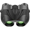 ETZRYSYB Telescopio Binocolo Lungo Raggio Professionale HD Telescopio Pieghevole Compatto Prisma Binocolo Obiettivo Ottico