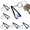 Générique Strumento per la pulizia degli occhiali da sole, ciottoli per occhiali da sole Eraser,Spettacoli Nettacles con portachiavi Eraser per impronte digitali - ACCESSORI PORTABILI ACCESSORI STRUMENTO DI