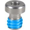 FEICHAO Vite 1/4 -20 Vite a sgancio rapido Piastra di conversione per fotocamera SLR Accessori Fotografia (1 PCS)