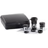 Generic Telescopio Spotting 94307 Kit accessori telescopio 1.25 15mm 6mm PL oculare 2x lente di Barlow