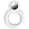Generic Specchio selfie per Instax Mini12, fotocamera Close-Up lente fotografia specchio Mini 12 Selfie Lens Accessori (Bianco)