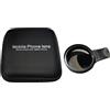 Suammiitstrieadea Clip degli accessori portatili dell'obiettivo della macchina fotografica del telefono di 52mm CPL sul filtro CPL del cellulare