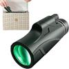 Generic Telescopio monoculare HD, 12 x 50, monoculare ad alte prestazioni, 12 x 50