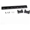 Generic Accessori per telescopi Guida in metallo stellare for telescopio 335mm Piastra a coda di rondine Accessori for telescopi astronomici 8SE, C8, C8HD(Schwarz)