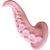 Generic Porta magnetica di Octopus Claw - Porta del telefono con artiglio di polpo