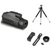 ASQY 12 * 50 Zoom Potente Monoculare Di Visione Notturna Binocolo Telescopio Portatile Occhiali A Lungo Raggio Bak4 Prisma Per Il Campeggio Set2