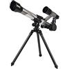 YangRy Refracting Telescope,with Tripod and Finder Scope,Portable Astronomical Landscape Telescope for Beginners and Children. YangRy