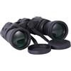 LABRIMP Binocolo in Plastica Nera Ottica Bak Rivestimento Fmc per Scarsa Illuminazione Notturna per Birdwatching Caccia e Viaggi