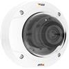 AXIS COMMUNICATIONS P3228-LV - Connessione RJ45, Day/Night, PTZ Dome, H.264/JPEG, risoluzione 3840 x 2160, obiettivo varifocale da 3,5 a 10 mm, 11,5 Watt, 1 GB di RAM, policarbonato, bianco
