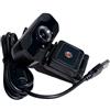 A2ZWORLD Webcam a Clip, Full HD 1080p, 30FPS, Plug &Play Compatibile con Windows 10 e IOS, Microfono Integrato, Perfetto per PC/Laptop e Smart Working