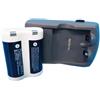ARPZPPSK Batteria Al Litio: Batteria Al Litio Ricaricabile + Caricabatteria, Compatibile Con Canon, For Batteria For Fotocamera R2cr5 2CR5 EOS 1 EOS 3 6V(1charger 1 battery W)