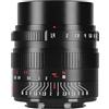 7artisans Obiettivo manuale a focale focale da 24 mm F1.4 APS-C, apertura ampia, compatibile con fotocamere mirrorless Fuji X, X-A1, X-A10, X-A2, X-A3, A-at, X-M1, XM2, X-T1, X-T10, X-T2, X-T20,