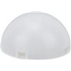WIHFHGZ Dome Diffusore Luce Morbida Tonda, Flash Head in Plastica, Compatibile V1 Serie e H200R - Effetto Luce Uniforme, Design Magnetico Facile da Usare per Fotografi