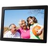 Daoyuan Cornice Digitale Intelligente Da 15,4 Pollici,Cornici Digitali Elettronica LED 1280X800 HD Con Telecomando,Per Foto＆Musica＆Lettore Video＆Calendario＆Sveglia＆Timer Accensione/Spegnimento Automatico