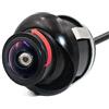 AMAZWI Telecamere d'azione 360 gradi AHD CCD. Vista posteriore Auto Reverse Night Night Vision Backup Parcheggio HD Camera anteriore/vista del veicolo cablata Molteplici modalità di scatto, ripresa facile