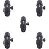 NeaxgeandX 5 set di videocamere per moto per sport all'aria aperta, auto, bici, moto