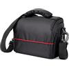 GLBMLMTHZP Custodia impermeabile for fotocamera impermeabile for lenti A6400 A9 A7 A7S marchio III III FDR AX100 AX55 AX53 AX33 HX400 HX350 YI M1 YI 4K Adatta for Sony Fit for Alpha borsa fotografica
