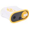 CHICIRIS Binocolo Digitale con Fotocamera 48MP 1080P HD Schermo a Colori IPS da 2,4 Pollici Zoom 8X Binocolo Videocamera con Vite da 1/4 di Pollice per il Birdwatching (YELLOW)