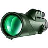 SMTYXS 80x100 Zoom Portatile HD 5000M Telescopio Pieghevole A Lunga Distanza Mini Potente For La Caccia Sport Outdoor Camping Travel(DDLS-80x100)