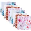 SOIMISS 10 Pezzi Panno Pulizia Occhiali in Microfibra Superfine Alta Assorbenza e Forte Effetto Pulente per Specchi e Occhiali, per Custodie e Borse