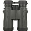 ETZRYSYB Telescopio 8 x 42 potente binocolo HD ad ampio campo visivo binocolo per caccia all'aperto viaggi campeggio telescopi (verde)