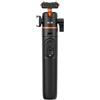 ZDAGELD Supporto Treppiede Adatto per X5, Bastone Selfie Magnetico con Telecomando BT, Supporto per Fotocamera Leggero, Testa a Sfera Girevole a 360°, Supporto per Slitta Fredda,