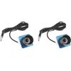 Generic 2 set di 0.8MP telescopio oculare elettronico binoculare digitale obiettivo USB 2.0 porta