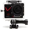 Monster Digital Villain Action Sports Camera Full HD, 1080p, 30F/s, Nero