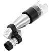 SHINEOFI 2 Pezzi Telescopio Monoculare Portatile Compatto e Regolabile per Escursioni e Birdwatching Design Catadioptrico Facile da Trasportare e Utilizzare Outdoor