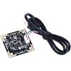 SEENGREAT High Definition HD OV5693 USB Camera Fits Raspberry Pi 5MP 120° Anto Focus Built-in Microphone Compatible with Win XP/Win7/Win8/Win10, MAC OSX, Linux, and Android