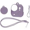 FHGSPQWM Protezione in silicone per la copertura della fotocamera, design per accedere a tutti i comandi delle porte senza ostacolare il funzionamento del silicone