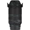 JERXTTON Adesivo antigraffio per obiettivo fotocamera Tamron 17-70 mm F2.8 B070 adatto per Sony Mount Camera Coat Vinly Pellicola protettiva per corpo decalcomania cover F/2.8 17-70 2.8 (Mamba Green)