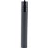 Zkydhbd Asta di estensione della fotocamera Asta stabilizzatore per telefono in metallo con foro per vite da 1/4 di pollice Treppiede telescopico in alluminio per esterni Stabilizzatore per fotocamera