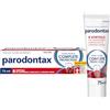 Parodontax Dentifricio protettivo completo con fluoro, 1 x 75 ml, aiuta a ridurre e prevenire il sanguinamento delle gengive