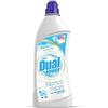 DUAL POWER Bianco Polare 14 LAVAGGI 980ML.ELIMINA ODORI con Ossigeno Attivo