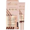 Bielenda Peptidi rassodanti 2 in 1 crema antirughe rassodante e illuminante + siero peptidico sotto occhi e palpebre 15 ml