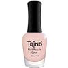 ENHANCEMENTS TRIND | Smalto Rinforzante per Unghie |Nail Repair Natural Lucido Lattiginoso | Base Smalto Proteico | Risultati in 7 Giorni (1 x 9ml) (Beige)
