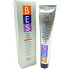 BES - Hi-Fi Hair Color - Vegetables Liposomes - Colore dei capelli - Colorazione - 100ml - colore: # 2.0 very dark brown