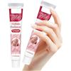TUOSHITONG Crema per cuticole per unghie, crema idratante professionale per cuticole secche e spaccate e pelle ruvida e rigida, rimuove la pelle morta secca e troppo cresciuta, ammorbidisce le cuticole (2 pezzi)
