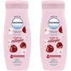 Leocrema Crema Corpo Idratante Fiori di Ciliegio 72H - Crema Fluida Donna ad Assorbimento Rapido, Pelle Morbida e Profumata, Idratazione Intensa Lunga Durata, 250 ml (2)