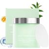 OWSEN Zero Pore Pads Pulizia Profonda e Minimizzazione dei Pori, Dischetti Tonici Viso a Doppia Texture per Esfoliazione, Dischetti Coreani per la Bellezza dei Pori, Esfoliazione Delicata per una Pelle